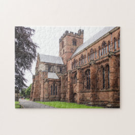 Kathedraal van Carlisle Legpuzzel