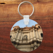 Kathedraal van Catania Italië Sleutelhanger (Voorkant)
