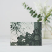 Kathedraal van Chartres (Notre Dame de Chartres) Briefkaart (Staand voorkant)