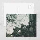 Kathedraal van Chartres (Notre Dame de Chartres) Briefkaart (Voorkant / Achterkant)