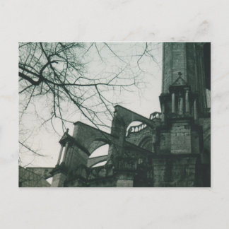 Kathedraal van Chartres (Notre Dame de Chartres) Briefkaart