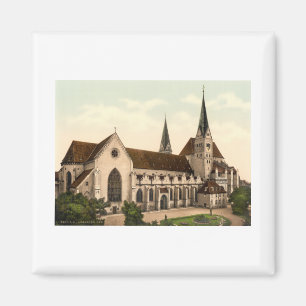 Kathedraal van de Maagd Mary, Augsburg, Duitsland Magneet