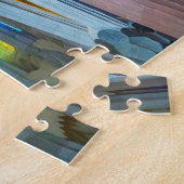 Kathedraal van de Sagrada Família. Legpuzzel (Zijkant)