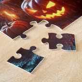 Kathedraal van de vergeten legpuzzel (Zijkant)