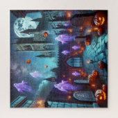 Kathedraal van de vergeten legpuzzel (Verticaal)