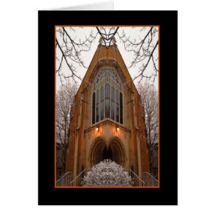 kathedraal van de Verlichtingskaart