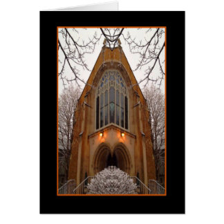 kathedraal van de Verlichtingskaart