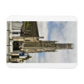 Kathedraal van de Veronderstelling, Carlow, Ierlan Magneet (Horizontaal)