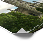 kathedraal van de veronderstelling, Poster van de (Hoek)