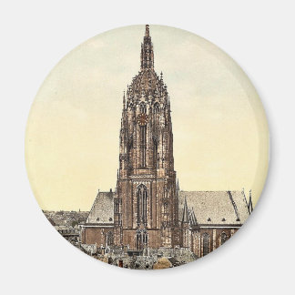 Kathedraal van Frankfurt am Main (Frankfurt am Mai Magneet