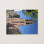 Kathedraal van Frankfurt Legpuzzel (Horizontaal)