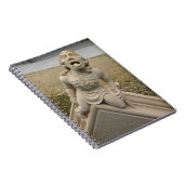 Kathedraal van Gargoyle - York Notitieboek (Rechterzijde)