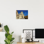 Kathedraal van Gozo van de Tenhemelopneming van Ma Poster (Thuiskantoor)