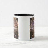 Kathedraal van Leon, interieur glas-in-loodramen Mok (Midden)