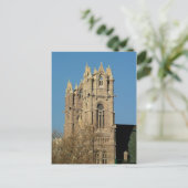 kathedraal van Madeleine Briefkaart (Staand voorkant)