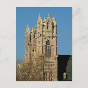 kathedraal van Madeleine Briefkaart