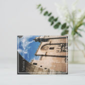 Kathedraal van Merida, Yucatan, Mexico Briefkaart (Staand voorkant)