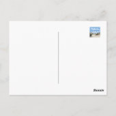 Kathedraal van Merida, Yucatan, Mexico Briefkaart (Achterkant)