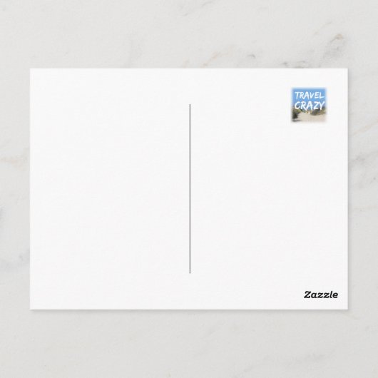 Kathedraal van Merida, Yucatan, Mexico Briefkaart (Achterkant)