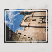 Kathedraal van Merida, Yucatan, Mexico Briefkaart (Voorkant)