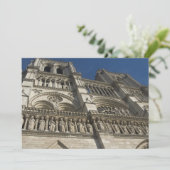 Kathedraal van Notre-Dame de Paris (Staand voorkant)