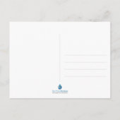 Kathedraal van Notre Dame de Paris Briefkaart (Achterkant)