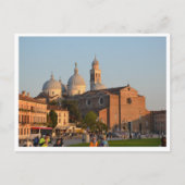 Kathedraal van Padova Briefkaart (Voorkant)