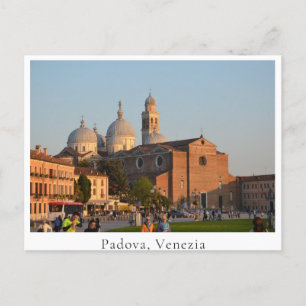 Kathedraal van Padua (Padua, Venezia) Briefkaart
