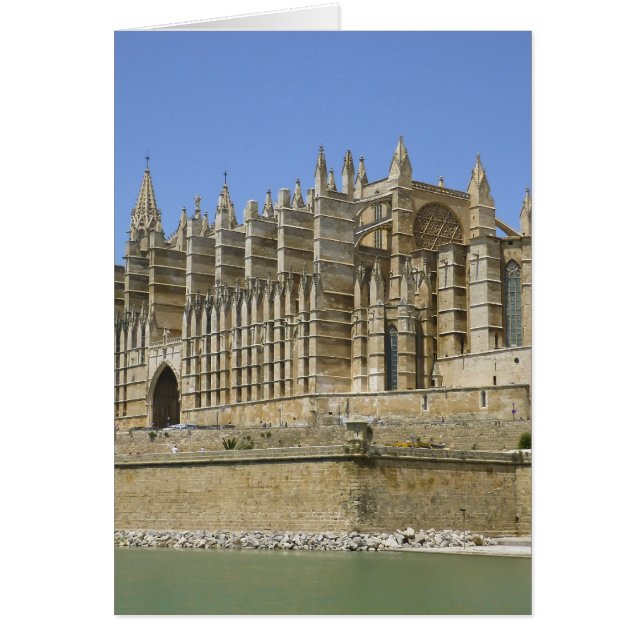 Kathedraal van Palma (Voorkant)