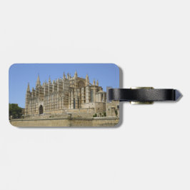 Kathedraal van Palma Bagagelabel