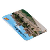 Kathedraal van Palma de Mallorca en Almudaina Magneet (Rechterzijde)