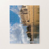 Kathedraal van Palma de Mallorca in het Gouden uur Legpuzzel (Verticaal)
