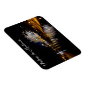 Kathedraal van Palma de Mallorca 's nachts - Spanj Magneet (Rechterzijde)