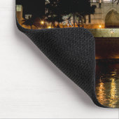 Kathedraal van Palma de Mallorca 's nachts - Spanj Muismat (Hoek)