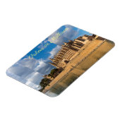 Kathedraal van Palma de Mallorca tijdens de Gouden Magneet (Linkerzijde)