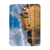 Kathedraal van Palma de Mallorca tijdens de gouden Magneet (Verticaal)