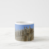 Kathedraal van Palma Espresso Kop (Voorkant)