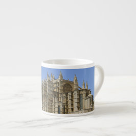 Kathedraal van Palma Espresso Kop