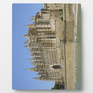 Kathedraal van Palma Fotoplaat