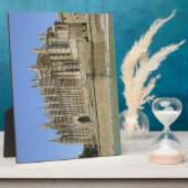 Kathedraal van Palma Fotoplaat (Zijkant)