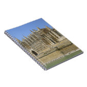 Kathedraal van Palma Notitieboek (Rechterzijde)