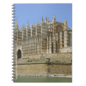Kathedraal van Palma Notitieboek (Voorkant)