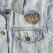 Kathedraal van Palma Ronde Button 5,7 Cm (In situ)