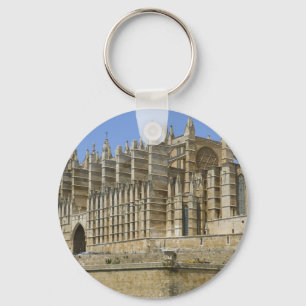 Kathedraal van Palma Sleutelhanger