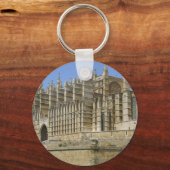 Kathedraal van Palma Sleutelhanger (Voorkant)