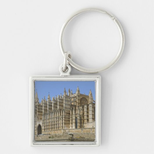 Kathedraal van Palma Sleutelhanger (Voorkant)