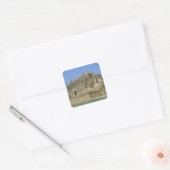 Kathedraal van Palma Vierkante Sticker (Envelop)