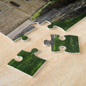 Kathedraal van Portsmouth Legpuzzel (Zijkant)