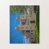 Kathedraal van Portsmouth Legpuzzel (Verticaal)