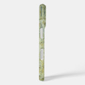 Kathedraal van Rouen Westgevel Zonlicht, Claude Mo Case-Mate iPhone Case (Achterkant / Rechts)